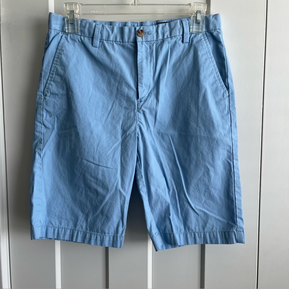 Vineyard Vines Boys Bermuda Shorts Sz 18